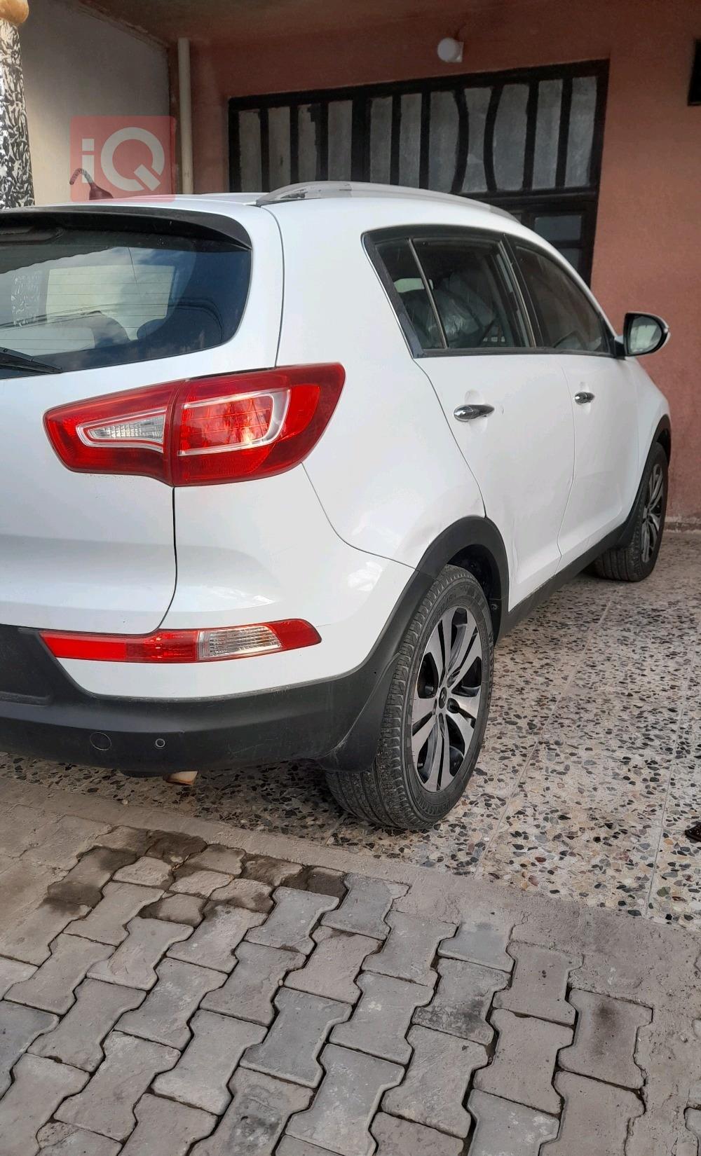 كيا سبورتاج